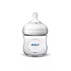 AVENT MAMADERA NATURAL DE 125ML 2.0 0M+ CF030/17 - comprar online