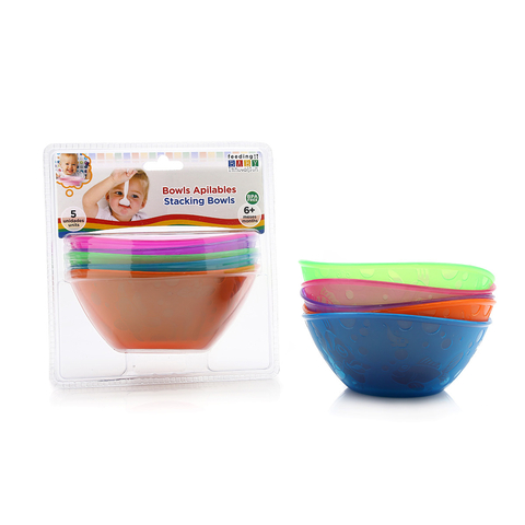 BABY INNOVATION BOWLS APILABLES 81 +6M