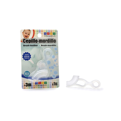 BABY INNOVATION CEPILLO MORDILLO 146