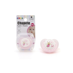 BABY INNOVATION CHUPETE FISIOLOGICO ROSA -S- 171