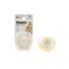 BABY INNOVATION CHUPETE ORTODONTICO AMARILO -S- 175 - comprar online