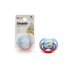 BABY INNOVATION CHUPETE ORTODONTICO VERDE -S- 173 - comprar online