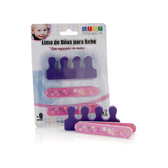 BABY INNOVATION LIMA DE UÑAS PARA BEBES CON ABRIDOR 53