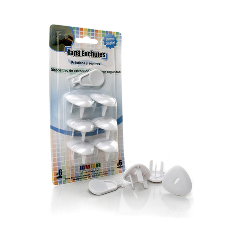 BABY INNOVATION TAPA ENCHUFE 10