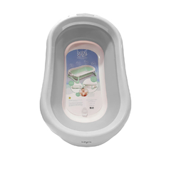 BABYONE BAÑERA PLEGABLE GRIS - comprar online