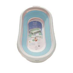 BABYONE BAÑERA PLEGABLE CELESTE