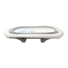 BABYONE BAÑERA PLEGABLE GRIS - tienda online