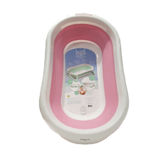 BABYONE BAÑERA PLEGABLE ROSA - comprar online