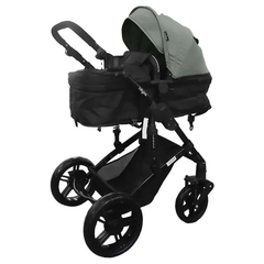 BABYONE COCHE MODULAR DUNA COLOR VERDE - tienda online