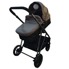 BABYONE COCHE MODULAR MONT MOKA BOCO-010 - comprar online