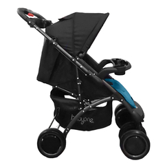 BABYONE TRAVEL SYSTEM TREND PRO NEGRO VERDE - tienda online