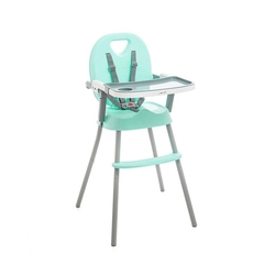 BABYONE SILLA DE COMER 3 EN 1 VERDE