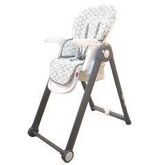 BABYONE SILLA DE COMER DANA GREY