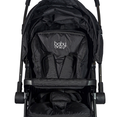 BABYONE TRAVEL SYSTEM ROMA MANIJA REBATIBLE BLACK - tienda online