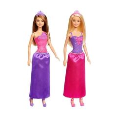 MUÑECA BARBIE PRINCESAS DMM06 VARIOS MODELOS - comprar online