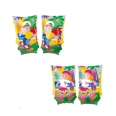 BESTWAY  BRACITOS JUNGLE 30X15CM 32102 5-12 AÑOS