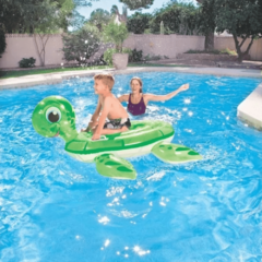 BESTWAY  DRAGON TORTUGA 147X 140CM 41041 +3 AÑOS - comprar online