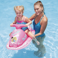 BESTWAY MOTO DE AGUA INFLABLE 89X46CM 41001 3-6 AÑOS en internet