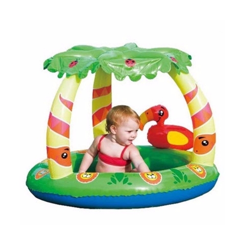 BESTWAY PILETA CON TECHO SELVA 99X61X71CM 52179 +24M