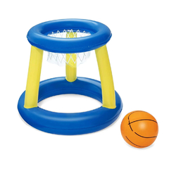 BESTWAY SET JUEGO BASKETBALL +36M