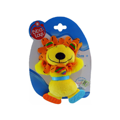 BIBA TOYS SONAJERO MORDILLO LEÓN DI2277 +3M