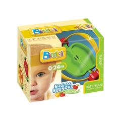 BIMBI MANZANA BABY FRUTA +0M