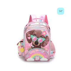 CHIMOLA MOCHILA DOG ESPALDA DE 14" BT06