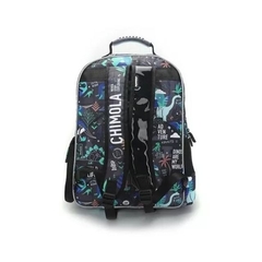 CHIMOLA MOCHILA DINO ESPALDA DE 14" BT30 - Childs Especialistas en Bebes