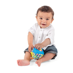 CHICCO TOY BS SOFT BALL RESTYLING +3M - comprar online