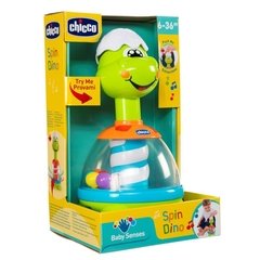 CHICCO BS TOY SOIN DINO +6M