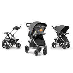 CHICCO COCHE TRAVEL SYSTEM BRAVO PARKER - comprar online