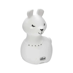 CHICCO LUZ DE NOCHE RECARGABLE USB LLAMA 0M+