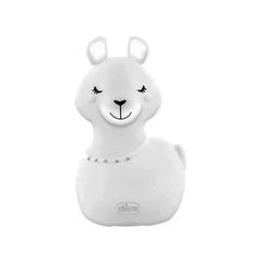 CHICCO LUZ DE NOCHE RECARGABLE USB LLAMA 0M+ - comprar online