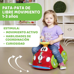 CHICCO ANDARIN PATA PATA ALL AROUND 360 - Childs Especialistas en Bebes