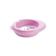 CHICCO PLATO TÉRMICO ROSA 6M + - Childs Especialistas en Bebes