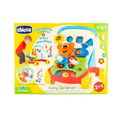 CHICCO PRIMEROS PASOS BABY GARDENER 9793 +9M