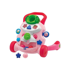 CHICCO PRIMEROS PASOS MUSICALES PINK 652612 +9M - comprar online