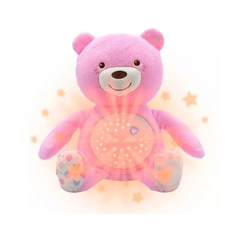 CHICCO PROYECTOR BABY BEAR ROSA 80151 +0M