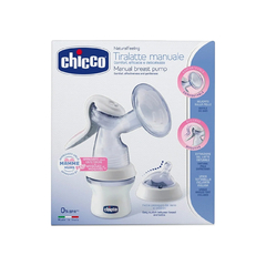 CHICCO SACALECHE MANUAL NATURAL FEELING