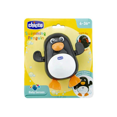 CHICCO TOY BS SWIMMING PENGUIN 6-36M