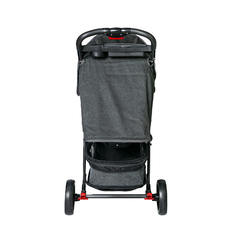 BABYONE COCHE LITE RIDER JOGGER RAPTOR NEGRO en internet