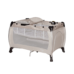 BABYONE CUNA PLEGABLE SOMMEIL BEIGE