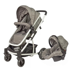 DUCK TRAVEL SYSTEM ONIX GRIS
