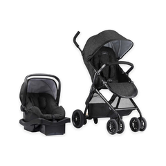 EVENFLO TRAVEL SYSTEM SIBBY + PIVOT BASE Y PLATAFORMA