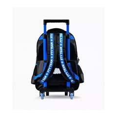 FOOTY MOCHILA CON CARRO 18" VARÓN FUTBOL F1751 en internet