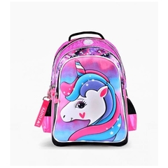 FOOTY MOCHILA DE ESPALDA 18" NENA LOVE UNICORN F1943