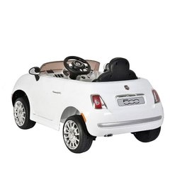 FIAT 500 BLANCO 12 V - comprar online