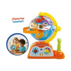 VTECH GLOBO MULTICULTURAL 80197822 +36M - tienda online