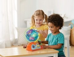 VTECH GLOBO MULTICULTURAL 80197822 +36M - comprar online