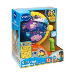 VTECH GLOBO MULTICULTURAL 80197822 +36M - comprar online